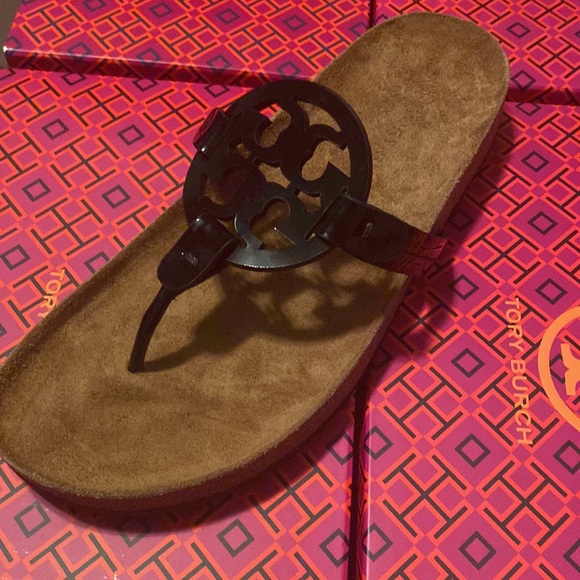 Tory Burch Miller Cloud sandals - Picture 6 of 10